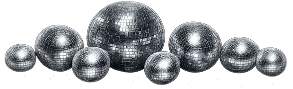 Image of Disco Balls