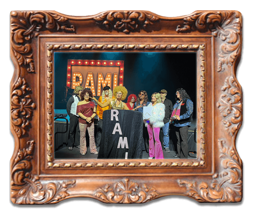 RAMI Winner - Rockford Area Music Industry - Best Tribute Band 2025