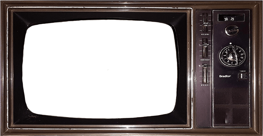 TV Background for Video